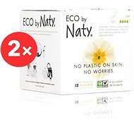 NATY ECO Inserts 2× 13 Pcs - Super - Sanitary Pads
