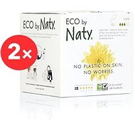 NATY ECO Pads 2× 15 Pcs - Normal - Sanitary Pads