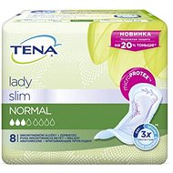 TENA Lady Slim Normal 8 pcs - Incontinence Pads