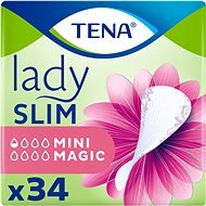 TENA Lady Slim Mini Magic 34 ks - Inkontinenčné vložky