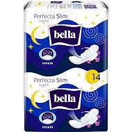 BELLA Perfecta Slim Night Extra Soft (14 db) - Egészségügyi betét