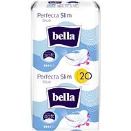 BELLA Perfecta Slim Blue (20 pcs) - Sanitary Pads