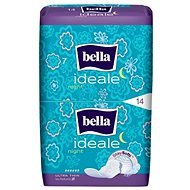 BELLA Ideal Ultra Night Soft (14 pcs) - Sanitary Pads