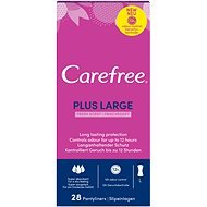 CAREFREE Plus Large Fresh 28 ks - Slipové vložky