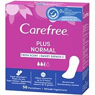 CAREFREE Original Fresh 58 pcs - Sanitary Pads