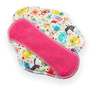 PETIT LULU Cat Meadow Slip - Panty Liners