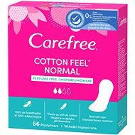 CAREFREE Cotton 56 db - Tisztasági betét