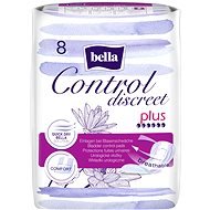 BELLA Control Discreet Plus 8 pcs - Incontinence Pads
