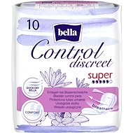 BELLA Control Discreet Super 10 pcs - Incontinence Pads