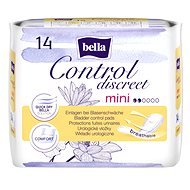 BELLA Control Discreet Mini 14 db - Inkontinencia betét