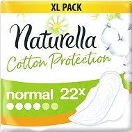 NATURELLA Cotton Protection Ultra Normal 22 Pcs - Sanitary Pads