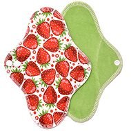 T-tomi Day Strawberries - Öko intimbetét