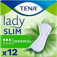 TENA Lady Slim Normal 12 Pcs - Incontinence Pads