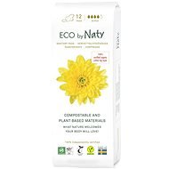 NATY Women's ECO Insoles - Super 12 pcs - Sanitary Pads