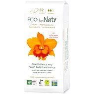 NATY Women's ECO Panty Liners - Normal 32 pcs - Panty Liners