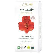 NATY Women's ECO Panty Liners - Super 28 pcs - Panty Liners