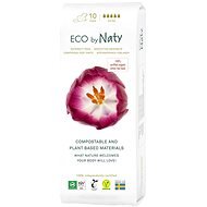NATY Women's ECO Maternity Pads after Childbirth - 10 pcs - Sanitary Pads