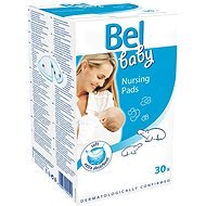 BEL Baby prsné vložky 30 ks - Vložky do podprsenky