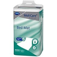 MOLICARE Bed Mat 5 Drops 90 × 60cm 30 pcs - Absorbent Pad