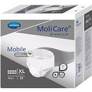 MoliCare Mobile 10 csepp XL méret, 14 db - Inkontinencia bugyi