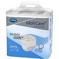 MOLICARE Mobile 6 Drops size L 14 pcs - Incontinence Underwear