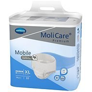 MoliCare Premium Mobile 6 drops, size XL, 14 pcs - Incontinence Underwear