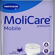 MoliCare Mobile 8 drops size L, 14 pcs - Incontinence Underwear