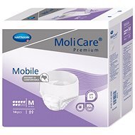 MOLICARE Mobile 8 Drops size M 14 pcs - Incontinence Underwear