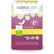 NATRACARE Maxi REGULAR without Wings 14 pcs - Sanitary Pads