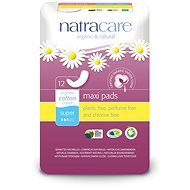 NATRACARE Maxi SUPER without Wings 12 pcs - Sanitary Pads