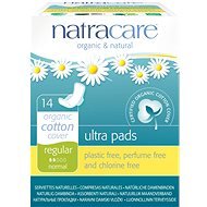 NATRACARE Ultra REGULAR with Wings 14 pcs - Sanitary Pads