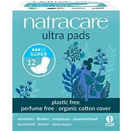 NATRACARE Ultra SUPER with Wings 12 pcs - Sanitary Pads
