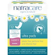 NATRACARE Ultra SUPER PLUS without Wings 12 pcs - Sanitary Pads