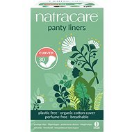 NATRACARE Shaped 30 pcs - Panty Liners