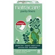 NATRACARE Normal - Individually Wrapped 18 pcs - Panty Liners