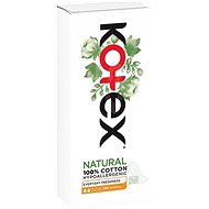 KOTEX Liners Natural Normal 20 - Panty Liners