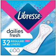 LIBRESSE Normal Multi Deo Fresh 32 pcs - Panty Liners