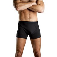 Shreddies Men's Functional Flatulence Support Boxer Briefs M - Incontinence Underwear