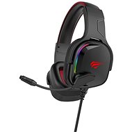 Havit Gamenote H2022U, USB 7.1, black - Gaming Headphones