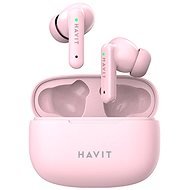 Havit TW967 Pink - Kabellose Kopfhörer
