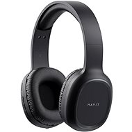 H2590BT bluetooth headband black - Wireless Headphones