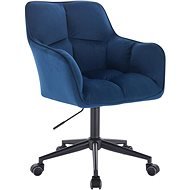 HAWAJ CL-18019-1 Blue - Conference Chair