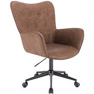 HAWAJ CL-18007-1 Brown - Conference Chair