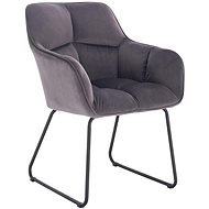 HAWAJ CL-18019-2 dark gray - Conference Chair 