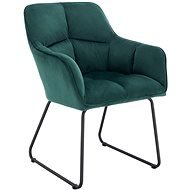 HAWAJ CL-18019-2 green - Conference Chair 