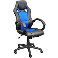 HAWAJ MX Racer blue/black - Office Armchair