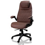 HAWAJ Deluxe barna irodai szék - Irodai fotel