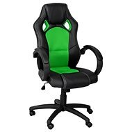 HAWAJ MX Racer grün/schwarz - Gaming-Sessel