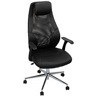 HAWAJ Comfort fekete irodai szék - Irodai fotel