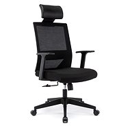 HAWAJ C2201A Black - Office Chair
